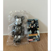 Bearbrick Series 20 Secret IRON MAN 2 War Machine 100%